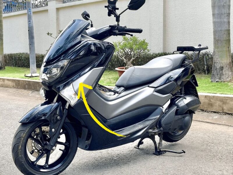 Yamaha NMax 155