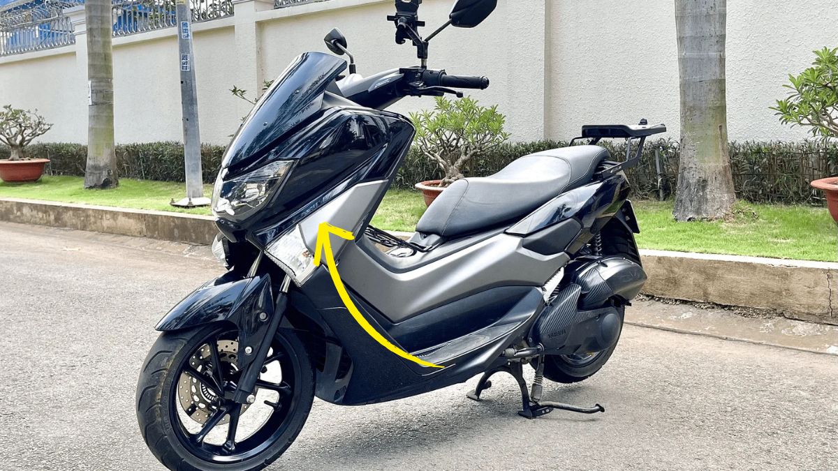 Yamaha NMax 155
