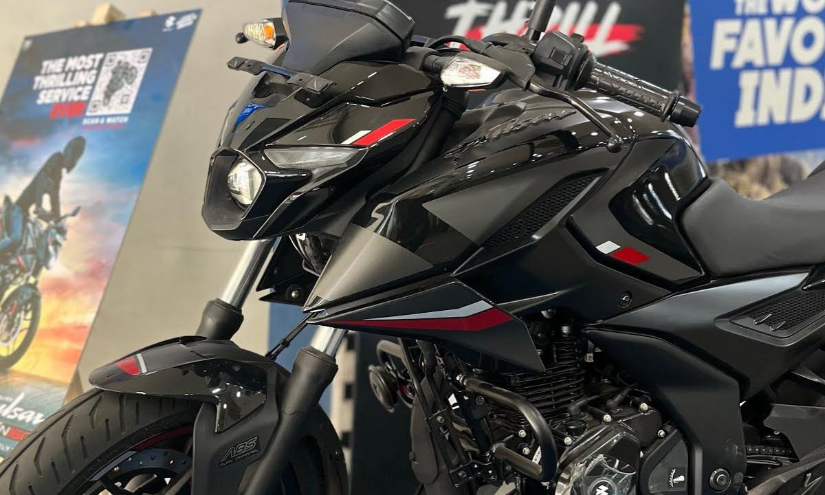 bajaj pulsar 125