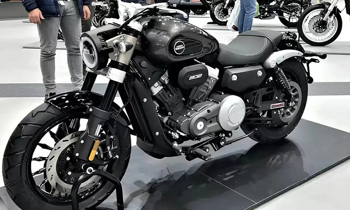 hero cruiser bike