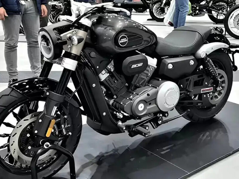 hero cruiser bike