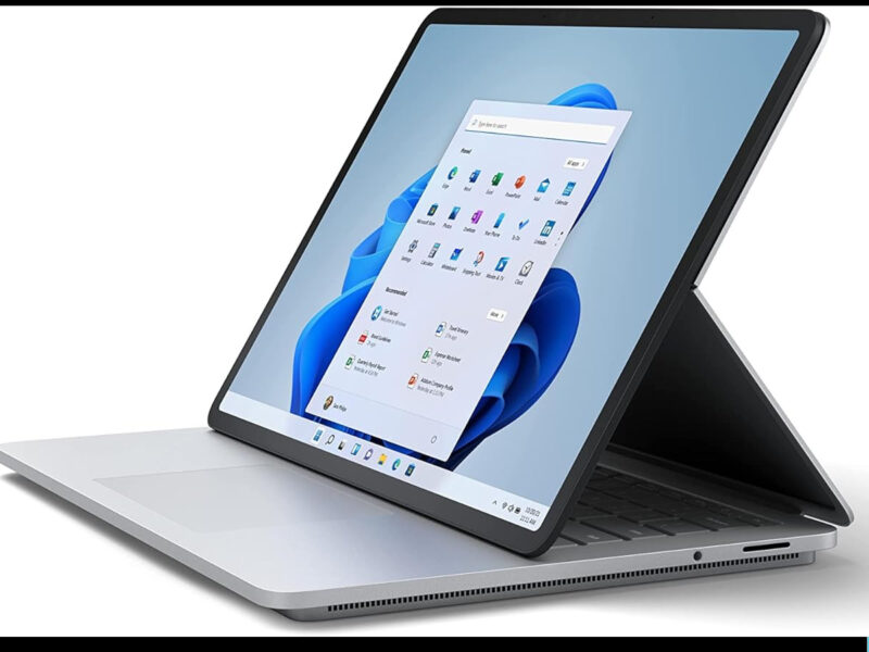 Microsoft Copilot+ Surface