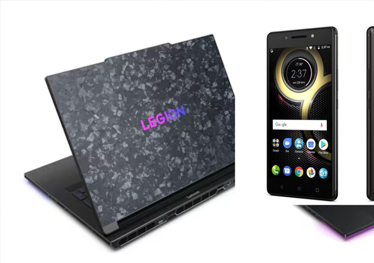 lenovo Legion 9i laptop