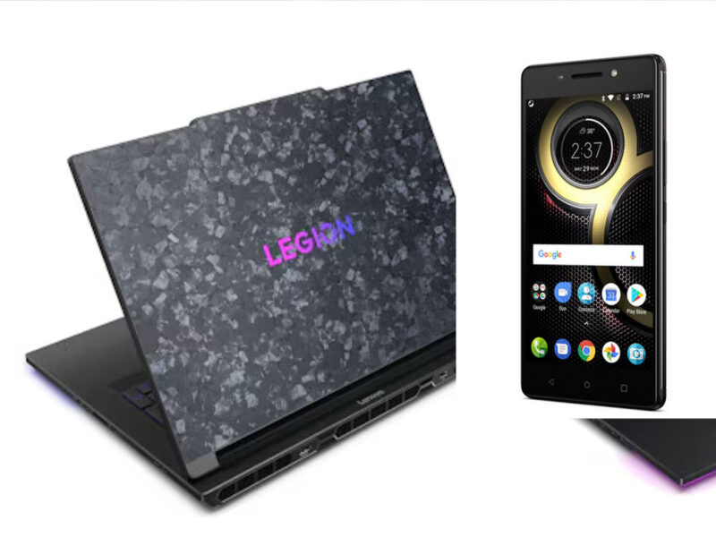 lenovo Legion 9i laptop