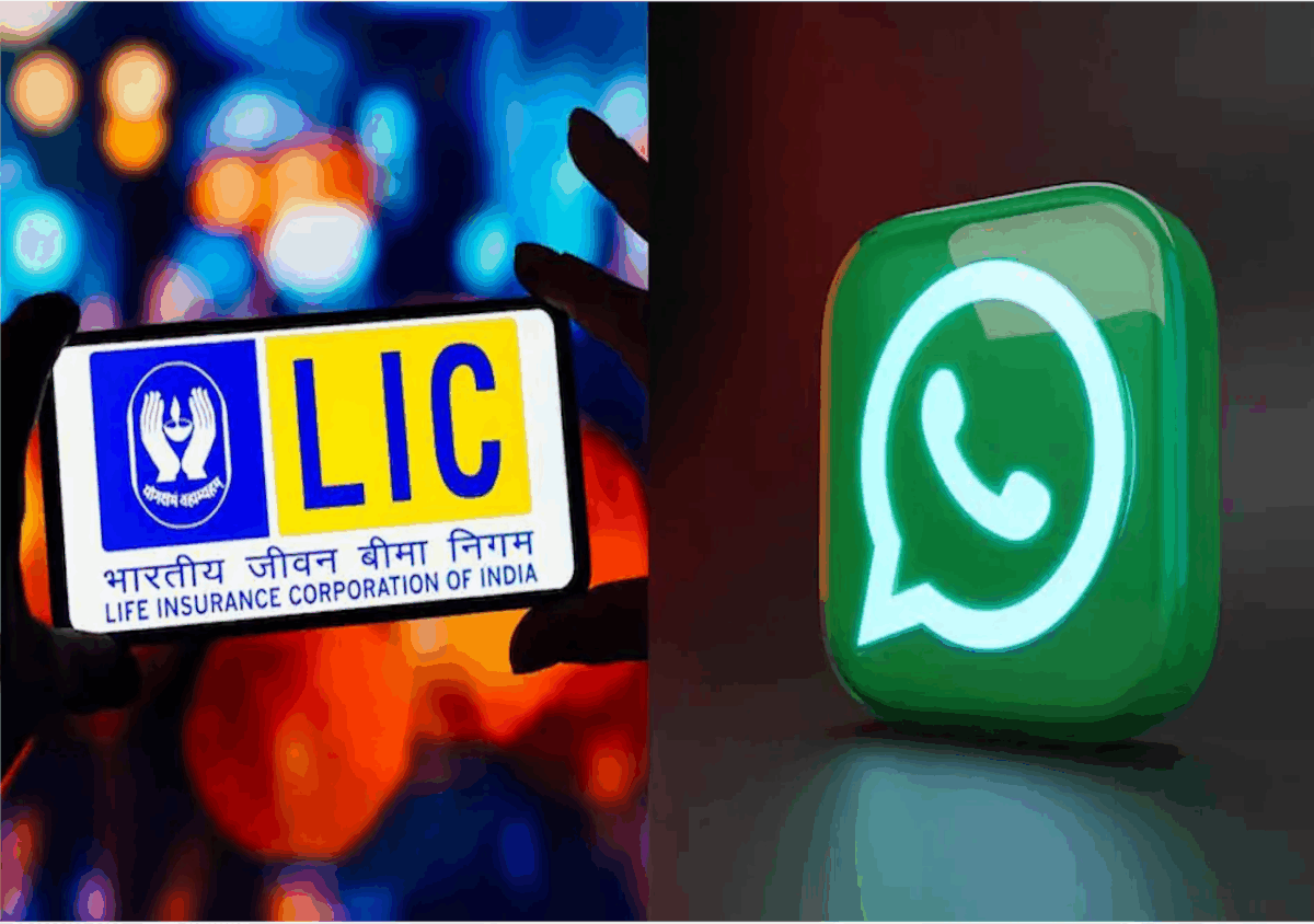 lic whatsapp chat