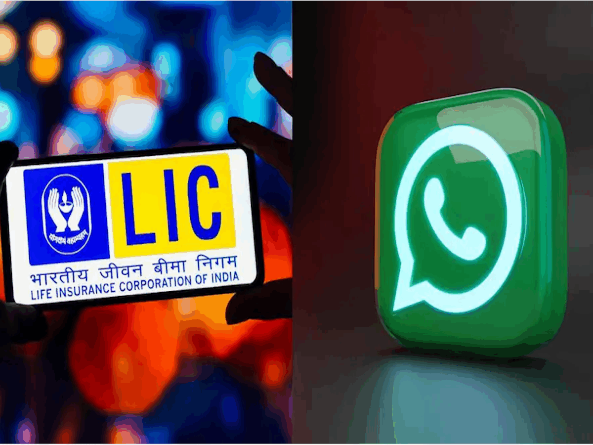 lic whatsapp chat
