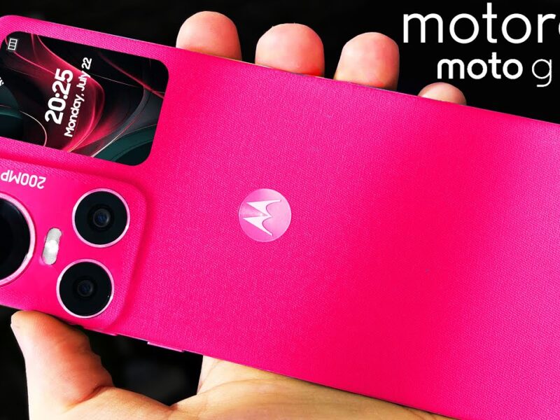 motorola Moto G86 Power 5G