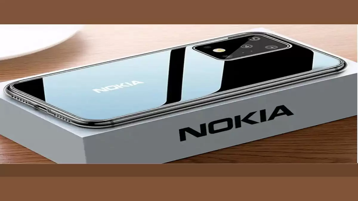 Nokia 6600 5G