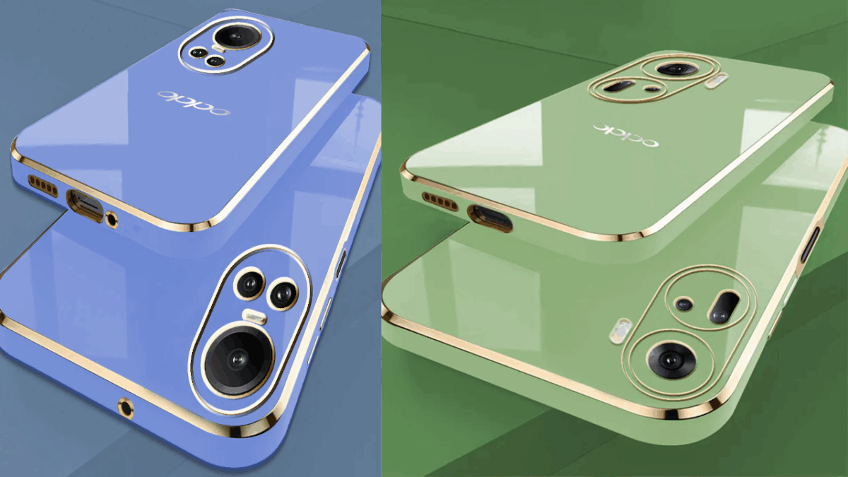 Oppo Reno 11 A