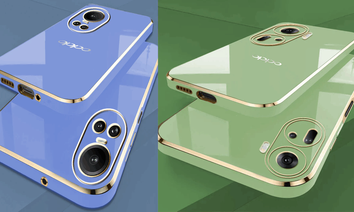 Oppo Reno 11 A