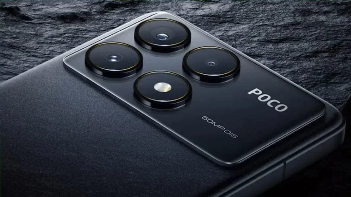 poco f7 smartphone