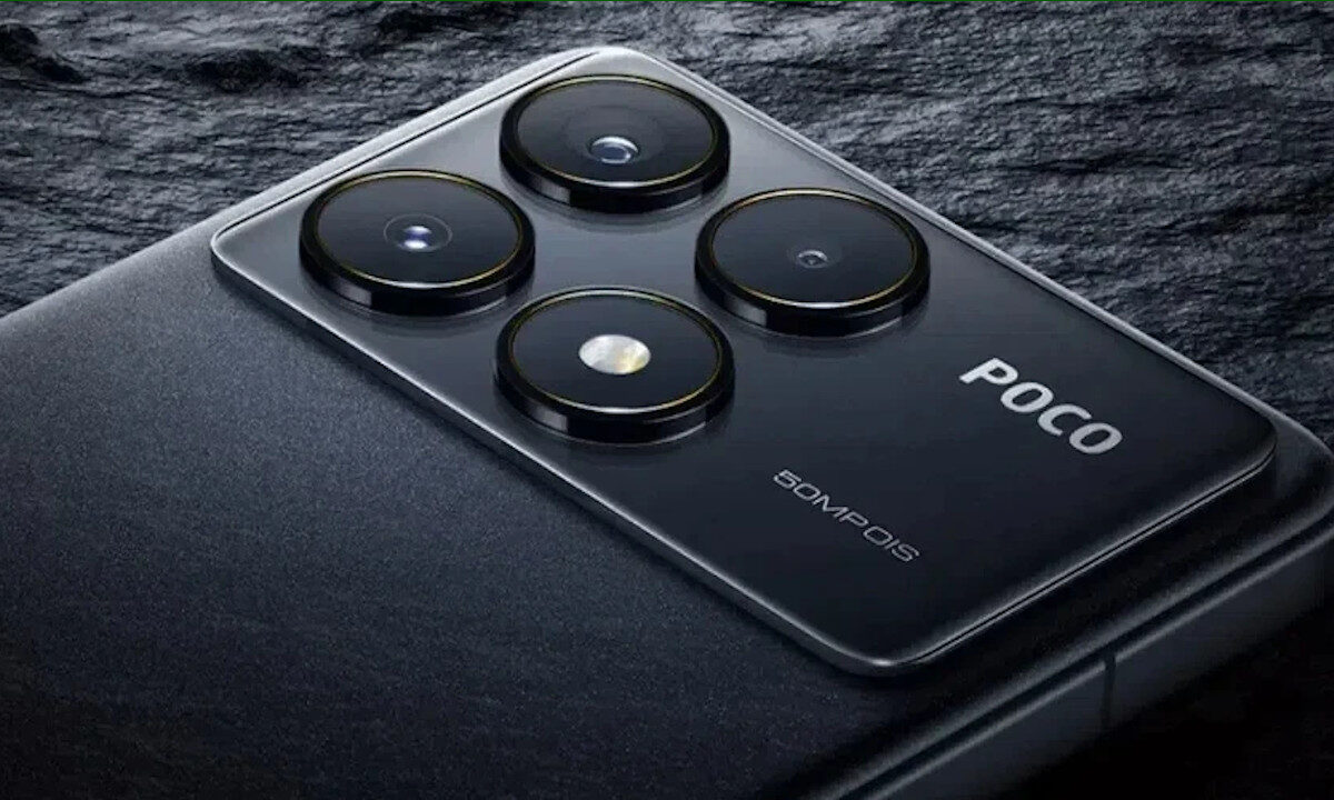 poco f7 smartphone