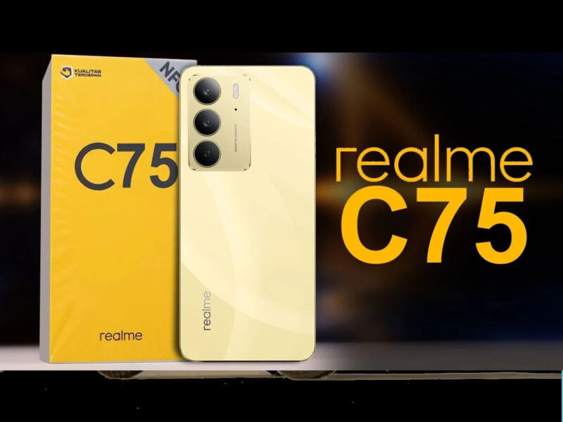 realme c75 5g
