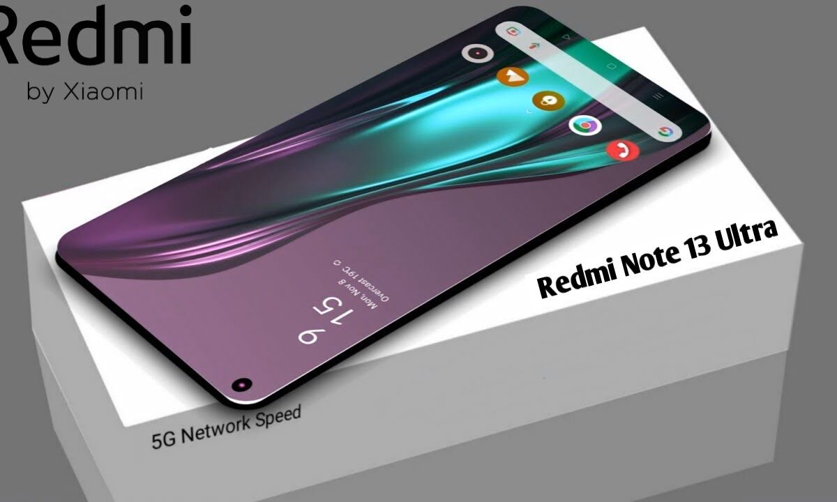 Redmi K80 Ultra