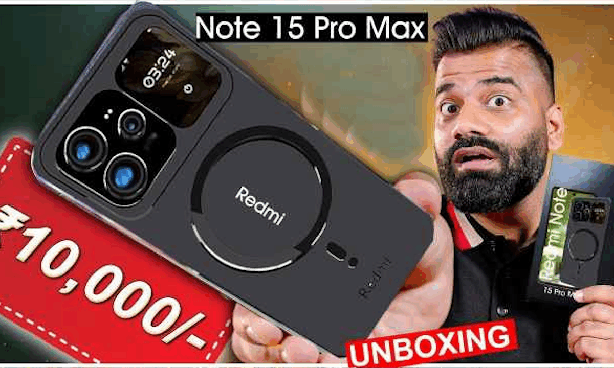 redmi note 15pro
