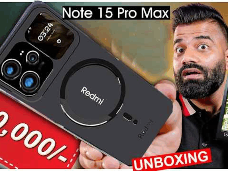 redmi note 15pro