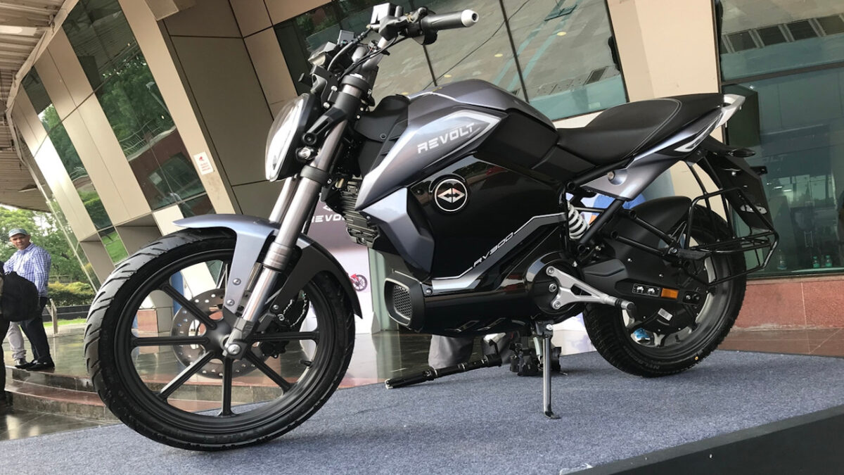 Revolt RV1
