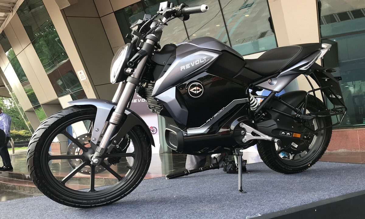 Revolt RV1