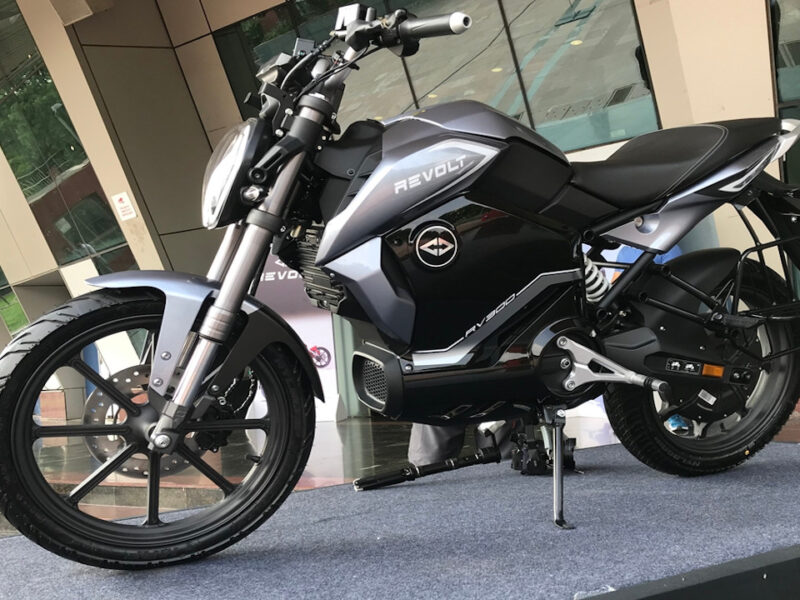 Revolt RV1