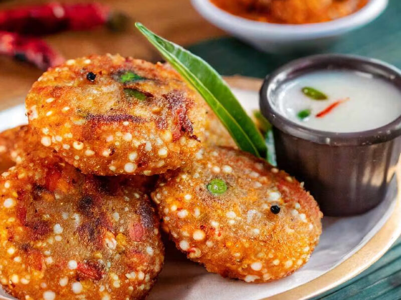 sabudana vada