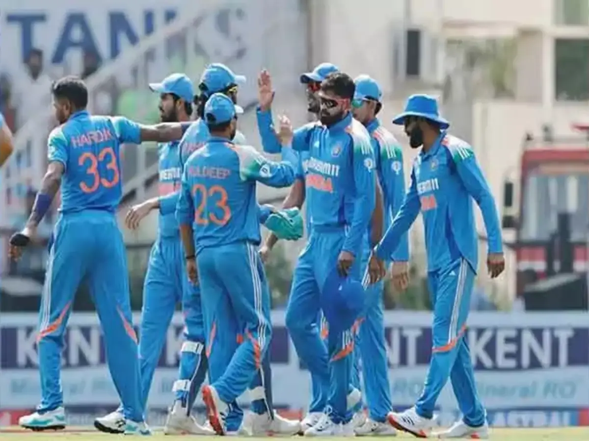 eng vs ind team india