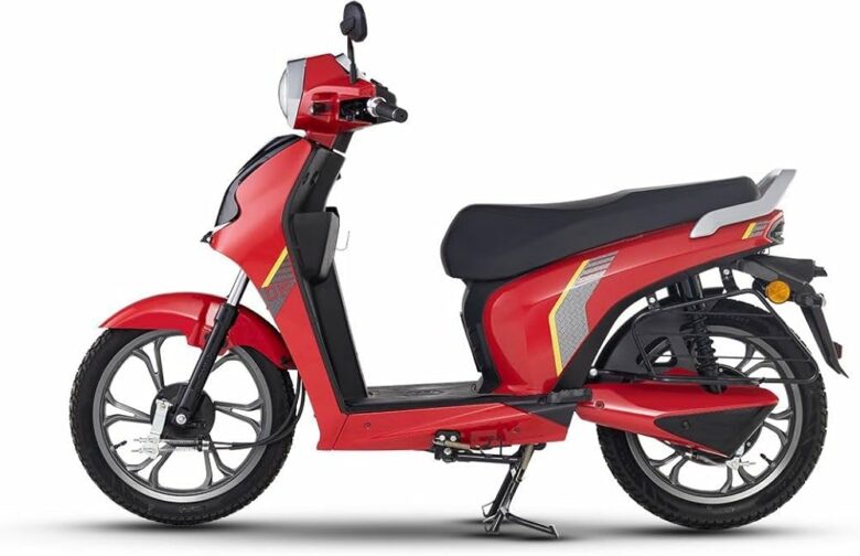 Bgauss BG D15