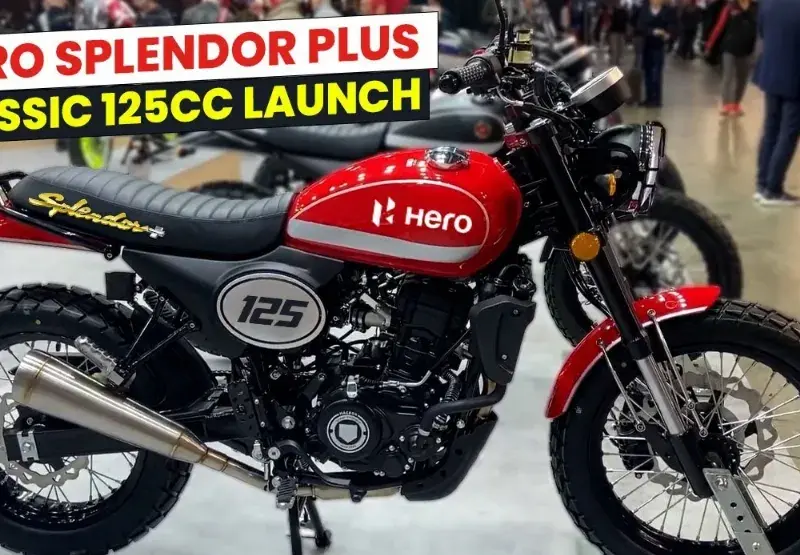 Hero Splendor 125
