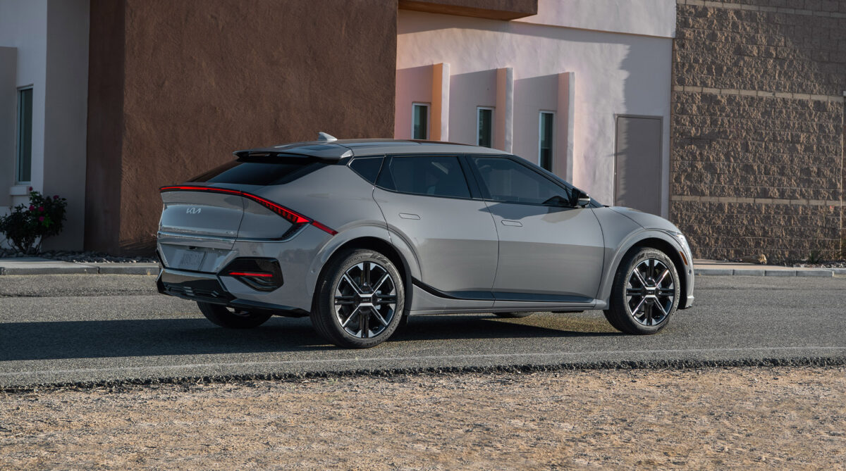 KIA EV6