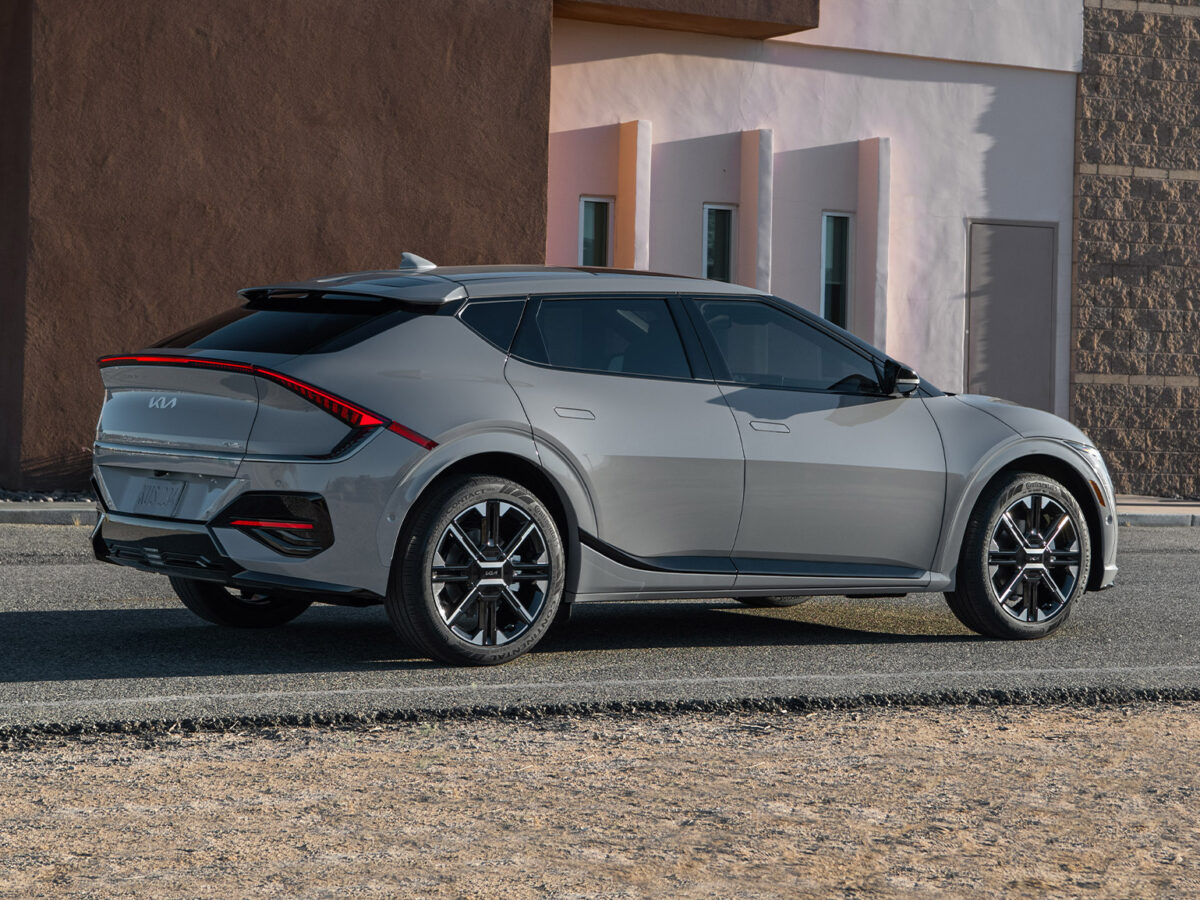 KIA EV6