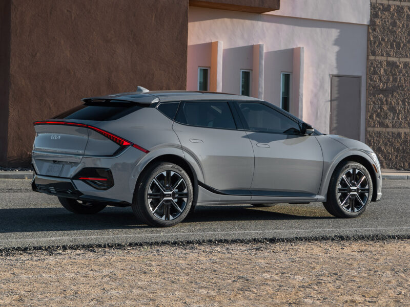 KIA EV6