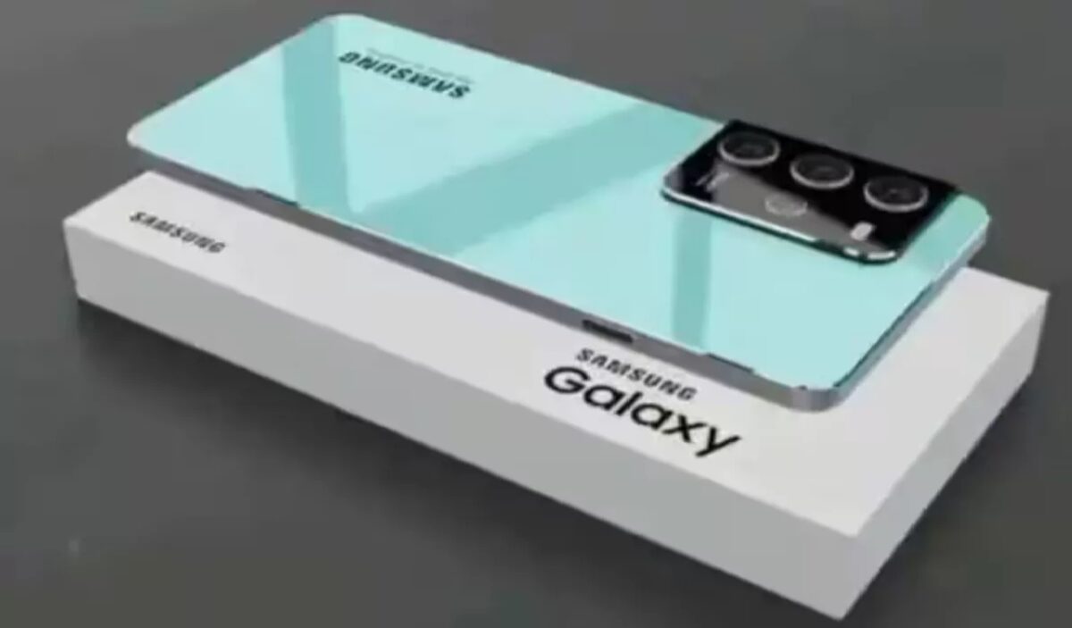 Samsung Galaxy A34