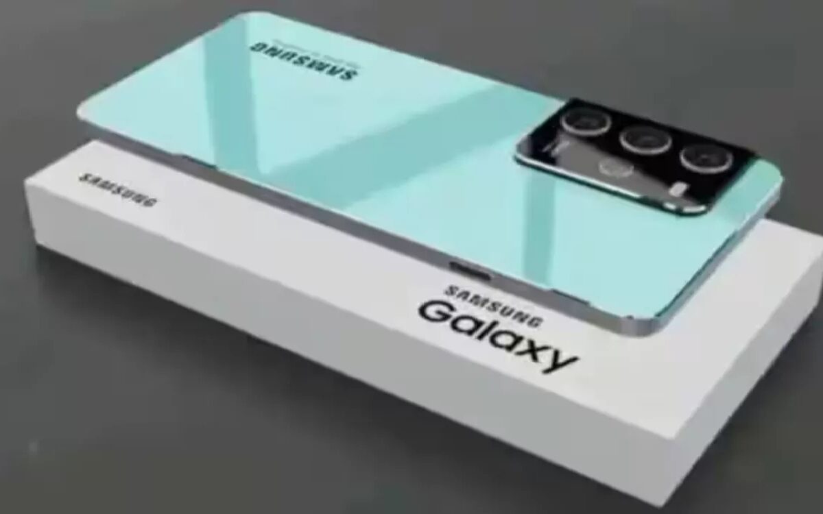Samsung Galaxy A34