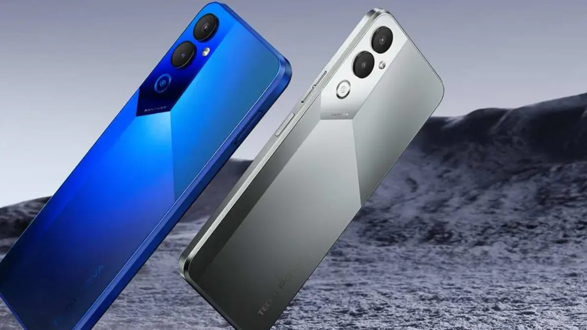 Tecno Pova 4 Smartphone