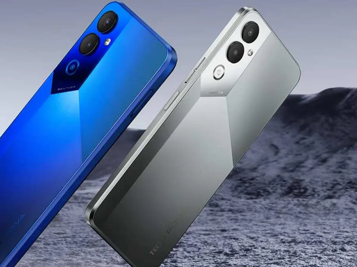 Tecno Pova 4 Smartphone