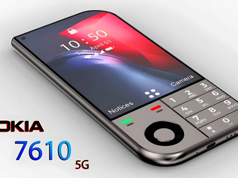 Nokia 7610 Max 5G
