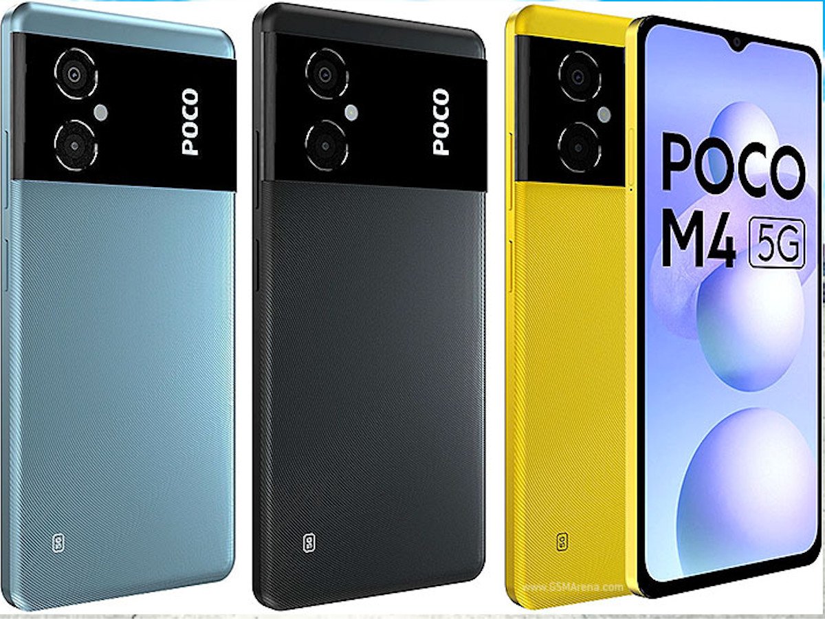 Poco M4 5G