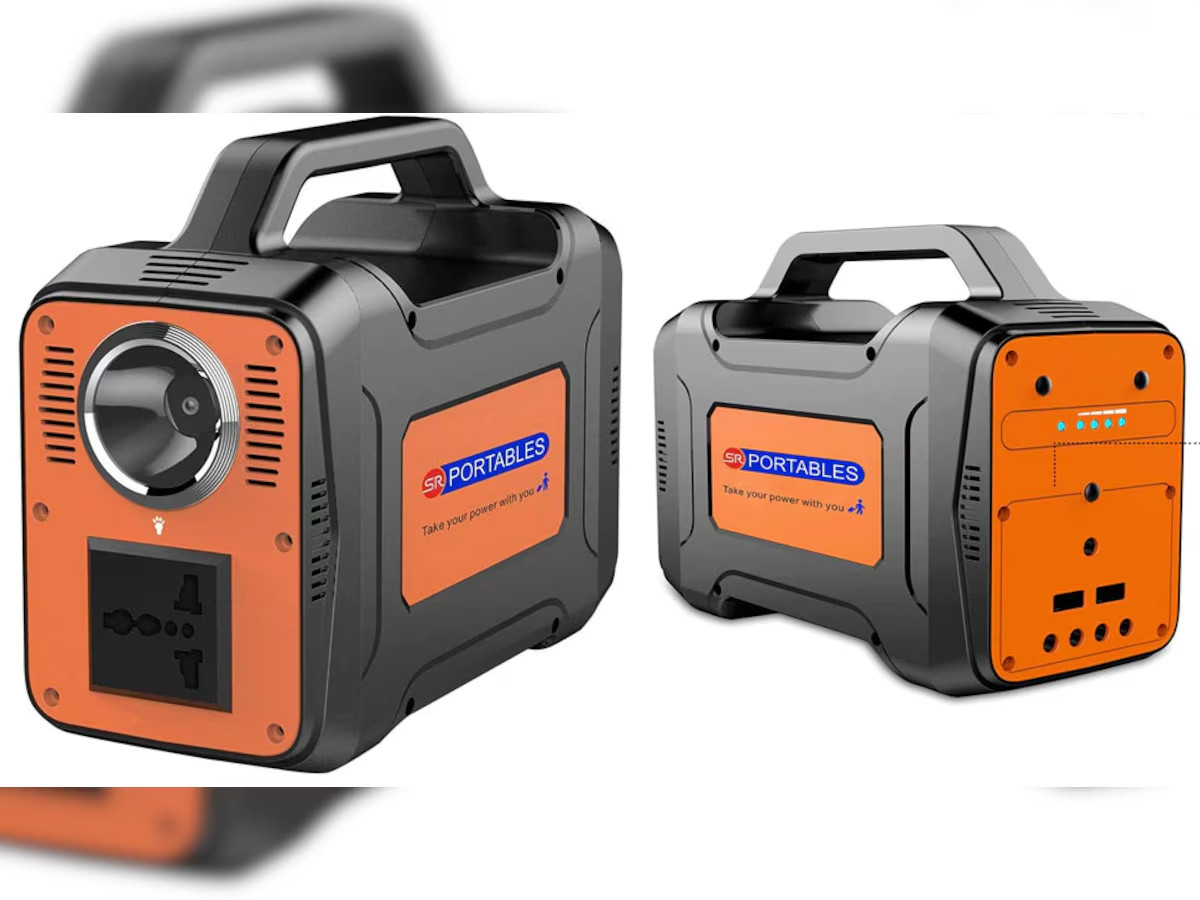 portable generator