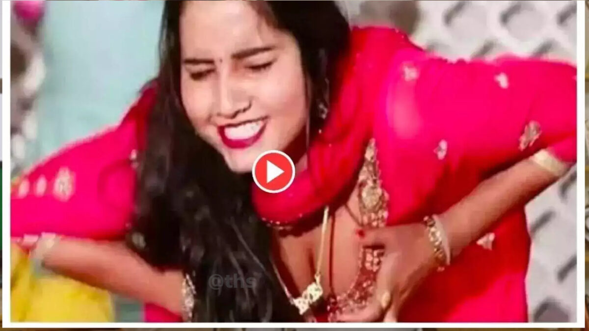 Haryanvi dancer Sunita Baby Dance