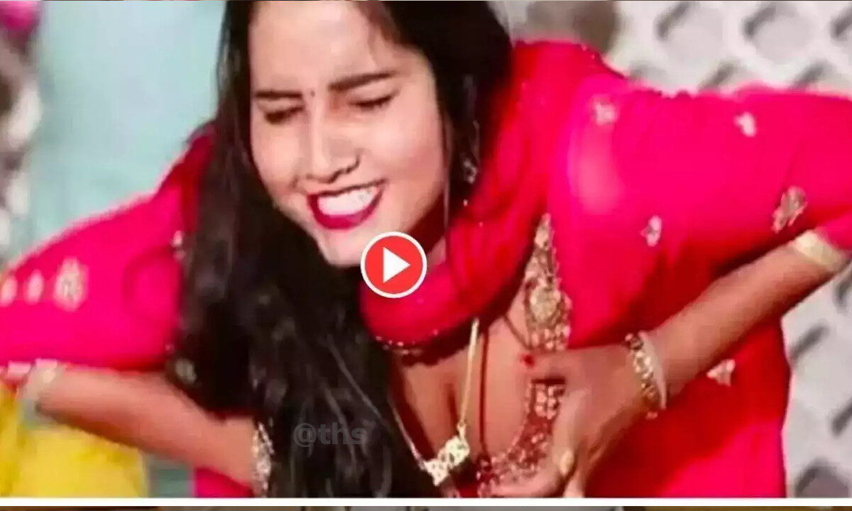 Haryanvi dancer Sunita Baby Dance
