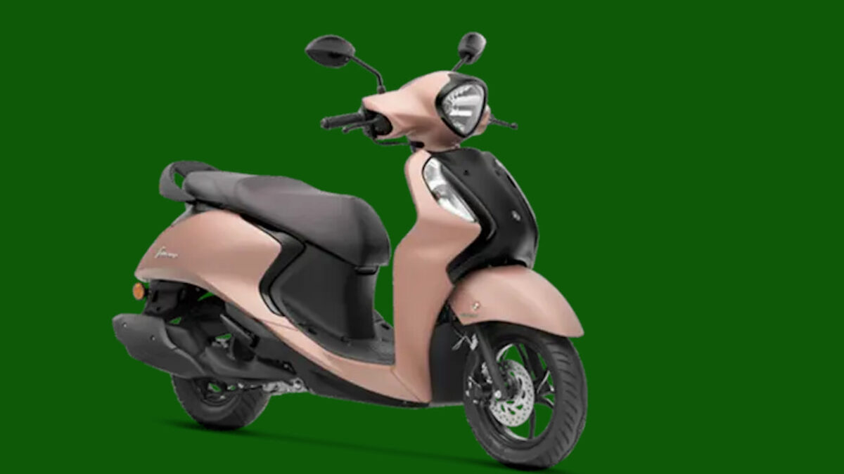 yamaha fascino 125