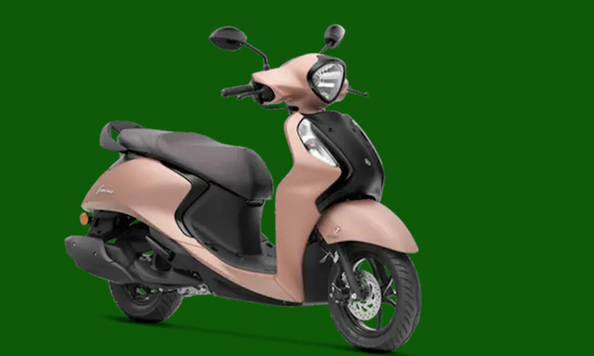 yamaha fascino 125