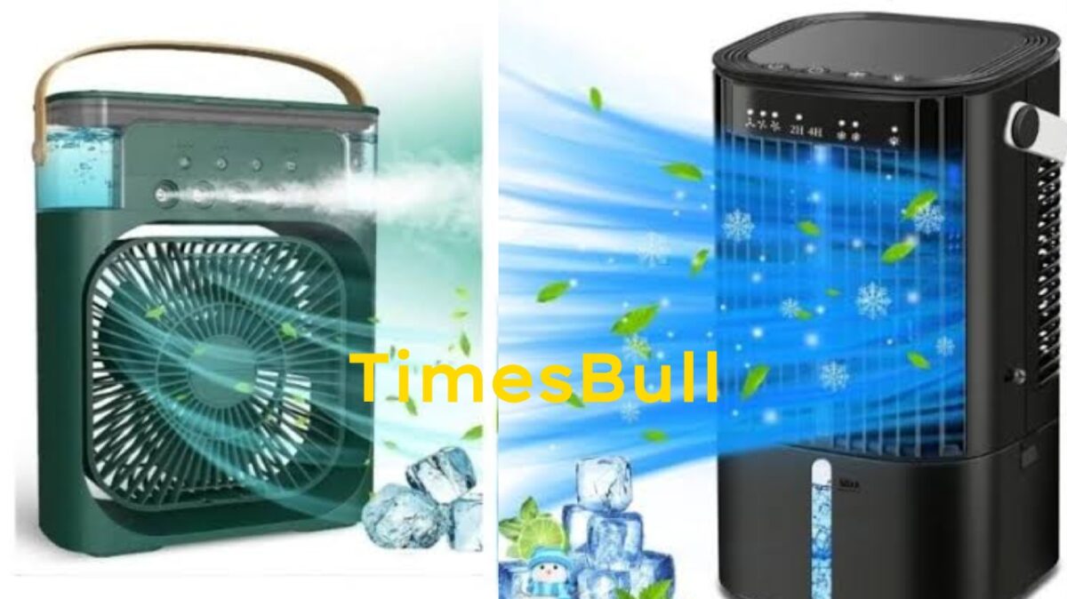 Mini AC, portable AC, gadget news, portable mini ac,