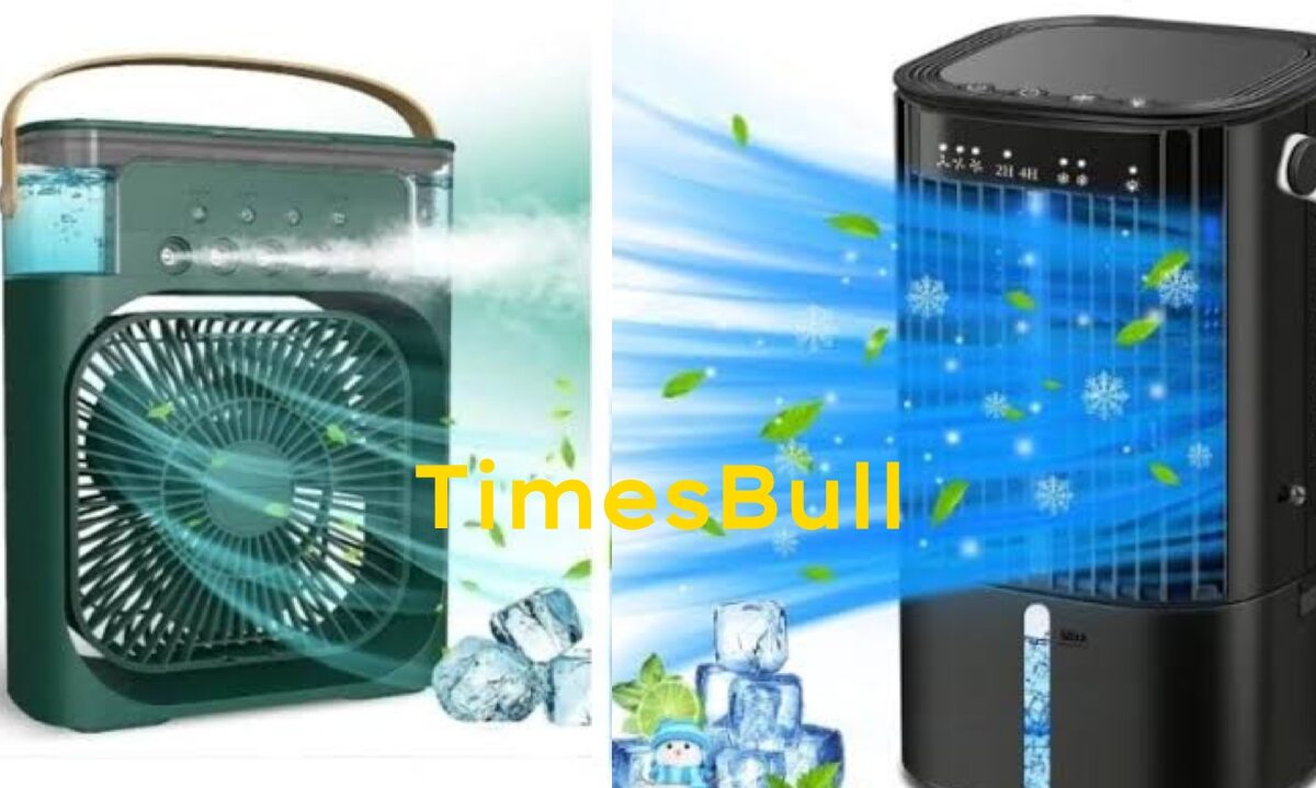 Mini AC, portable AC, gadget news, portable mini ac,