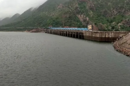 Bisalpur Dam latest update