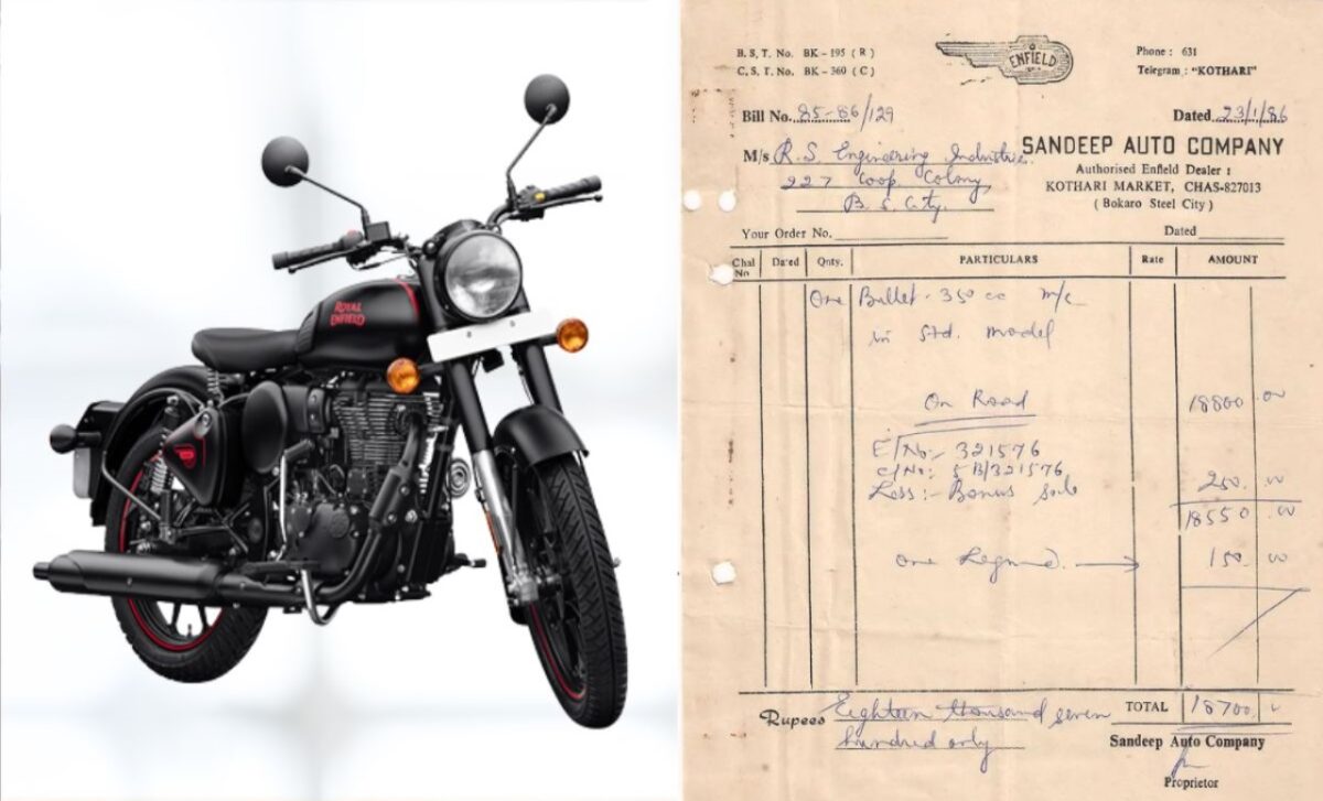 Royal Enfield electric