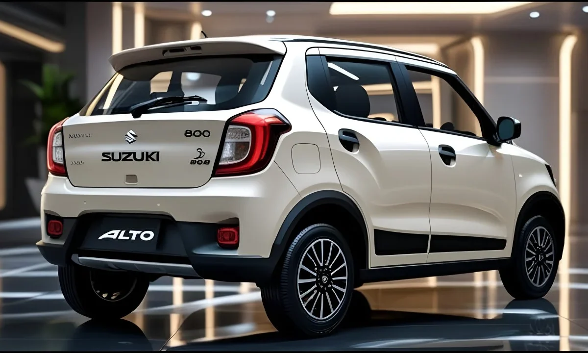 Alto 800 CNG