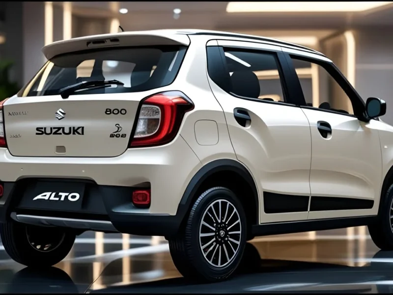 Alto 800 CNG
