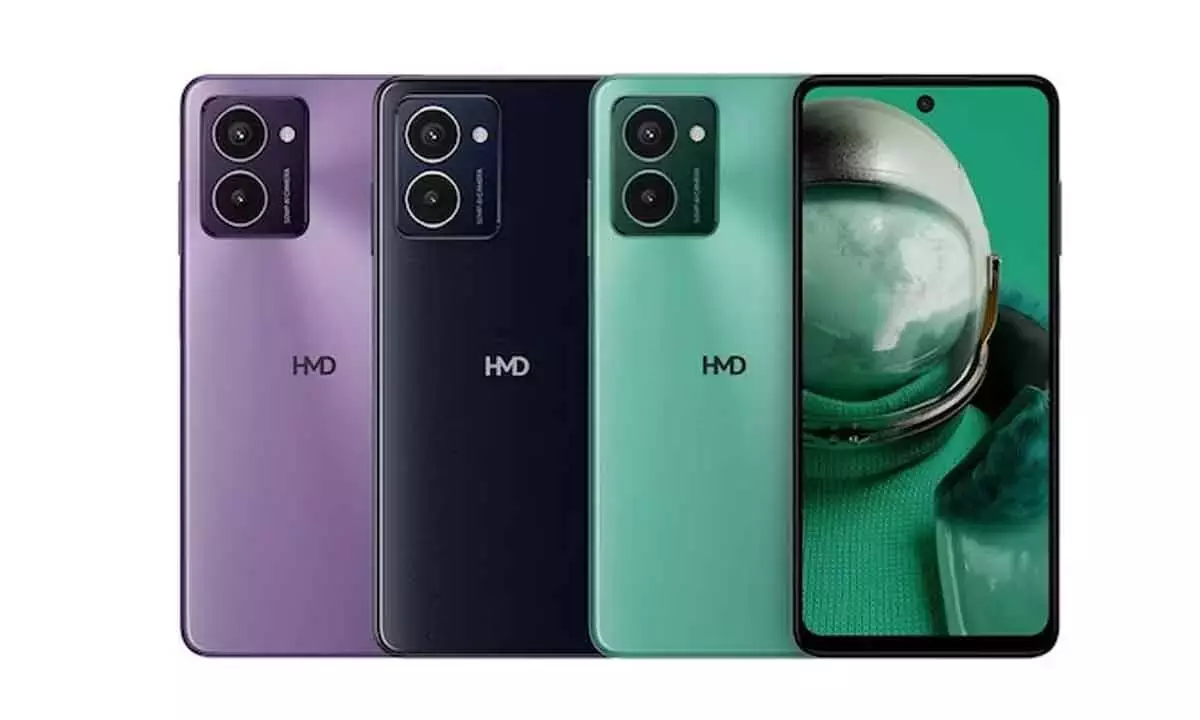 HMD Vibe 5G