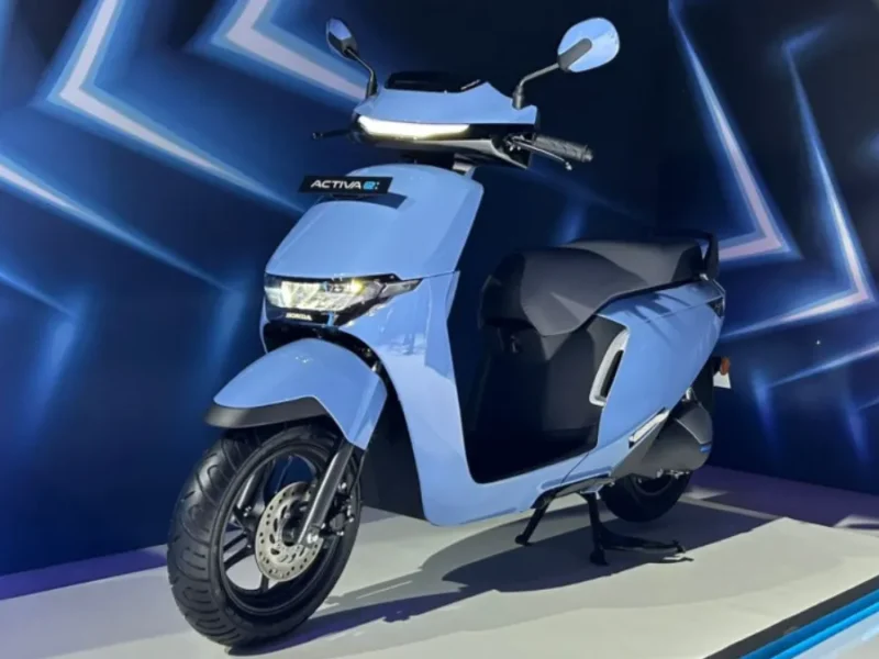 Honda-Activa-Electric