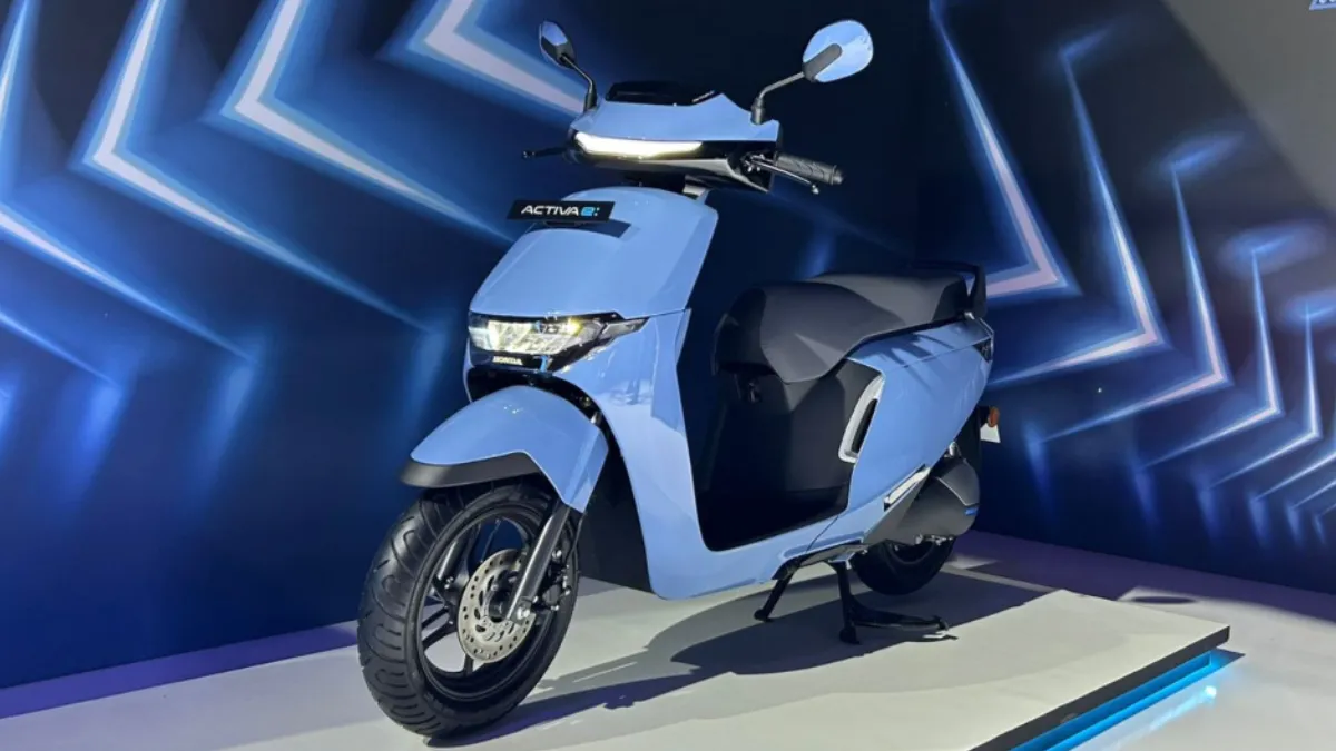 Honda-Activa-Electric